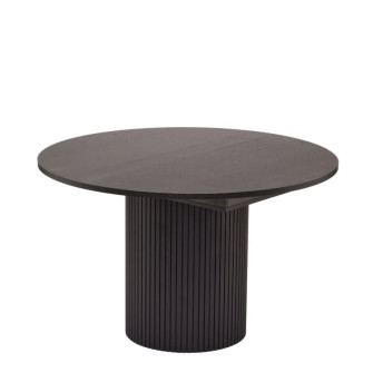 Toscana lõunalaud (Laiendatav)(Must) Toscana lõunalaud (Laiendatav)(Must)